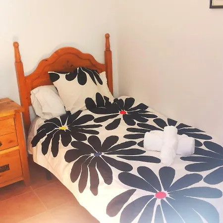 Ajaches Yaiza (Lanzarote)