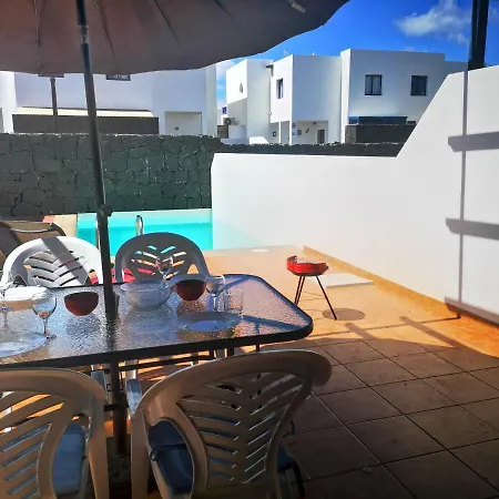 Ajaches Villa Yaiza (Lanzarote)