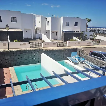 Ajaches * Yaiza (Lanzarote)